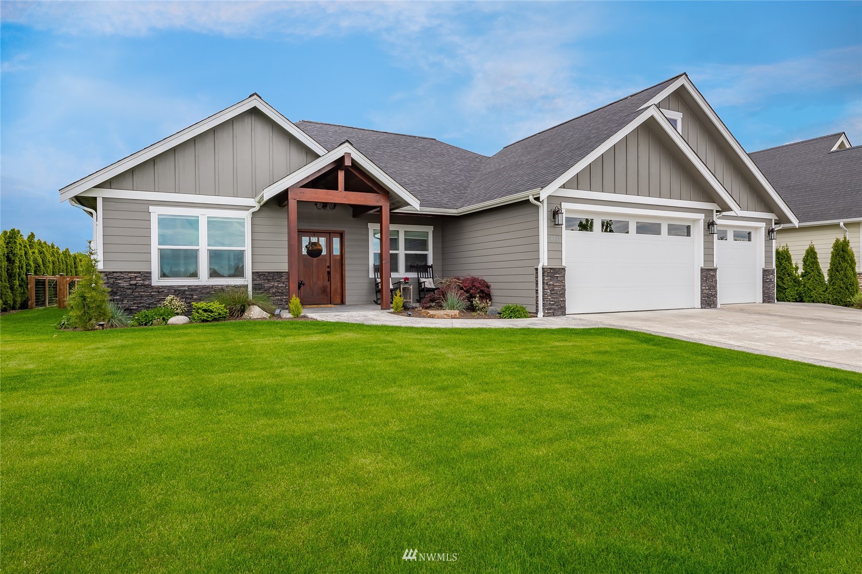 886 Rye Court Lynden, WA 98264 - Photo 1 of 39 Gallery Image 1