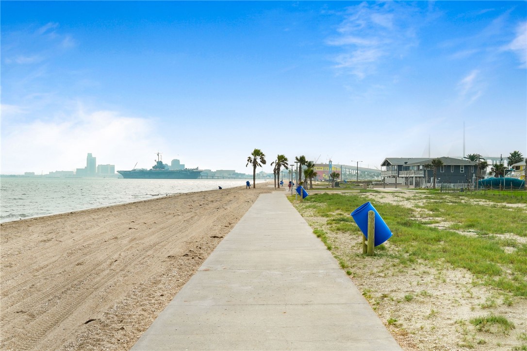 3938 Surfside Boulevard, Unit 1139 Corpus Christi, TX 78402 - Photo 14 of 14 a view of outdoor space with seating area