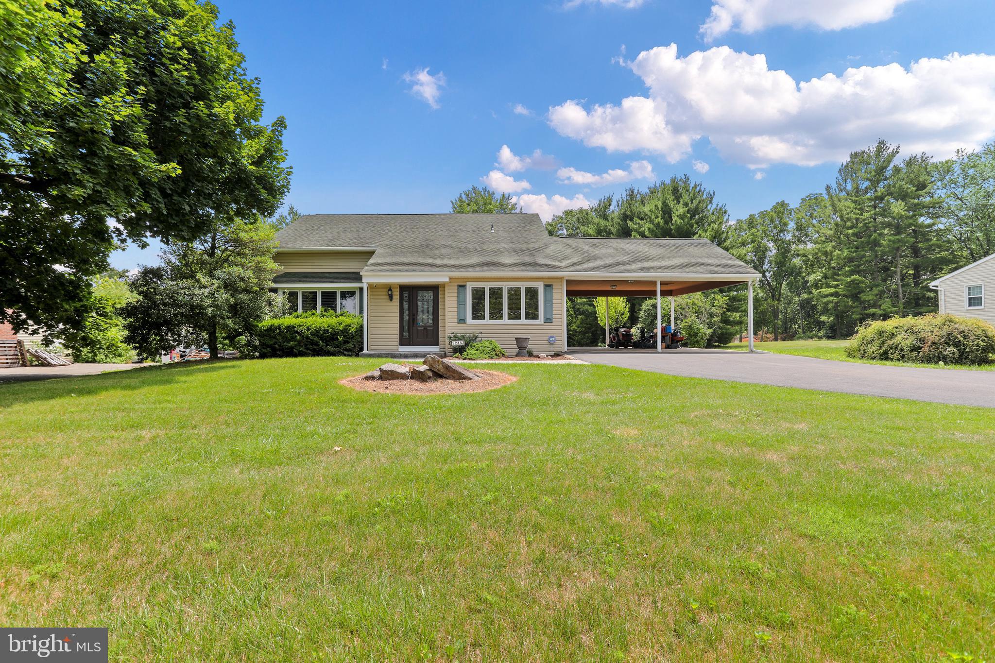 22453 Cave Hill Road Smithsburg, MD 21783 - Photo 1 of 48