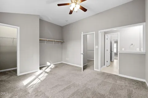 a bathroom with a sink double vanity and a mirror