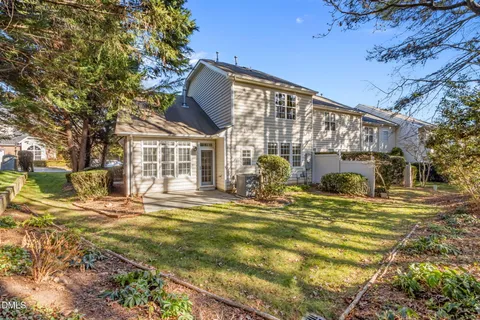 a view of a garage with chairs