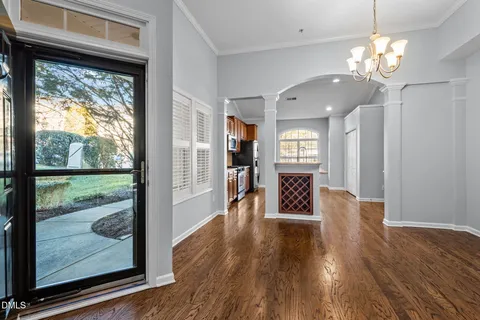 a picture of a book and a bed