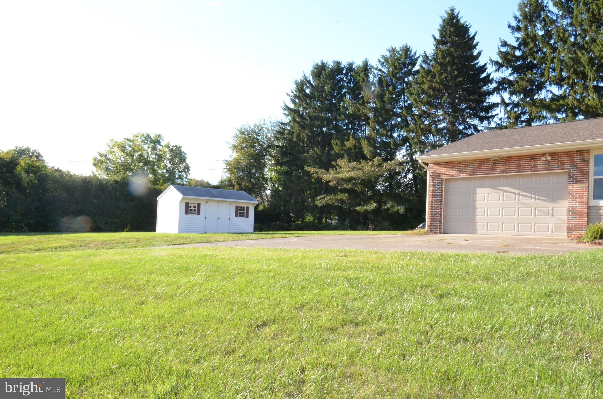 6620 Conway Road Harrisburg, PA 17111 - Photo 12 of 29 Shed is included with the sale