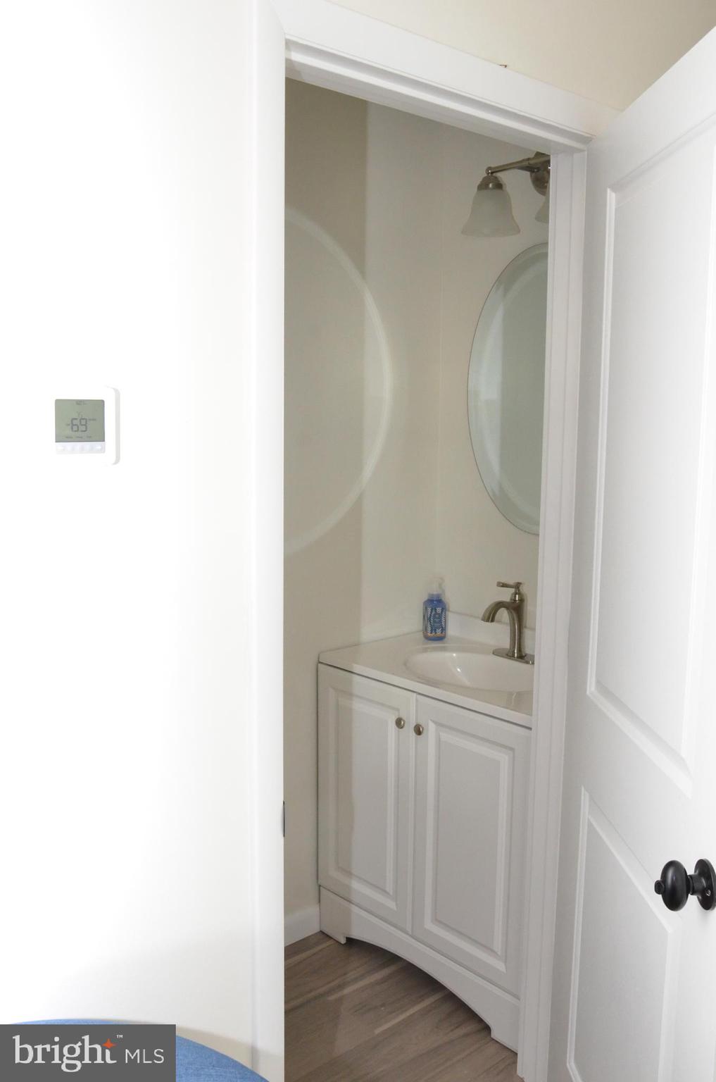 6620 Conway Road Harrisburg, PA 17111 - Photo 14 of 29 Powder room on main level