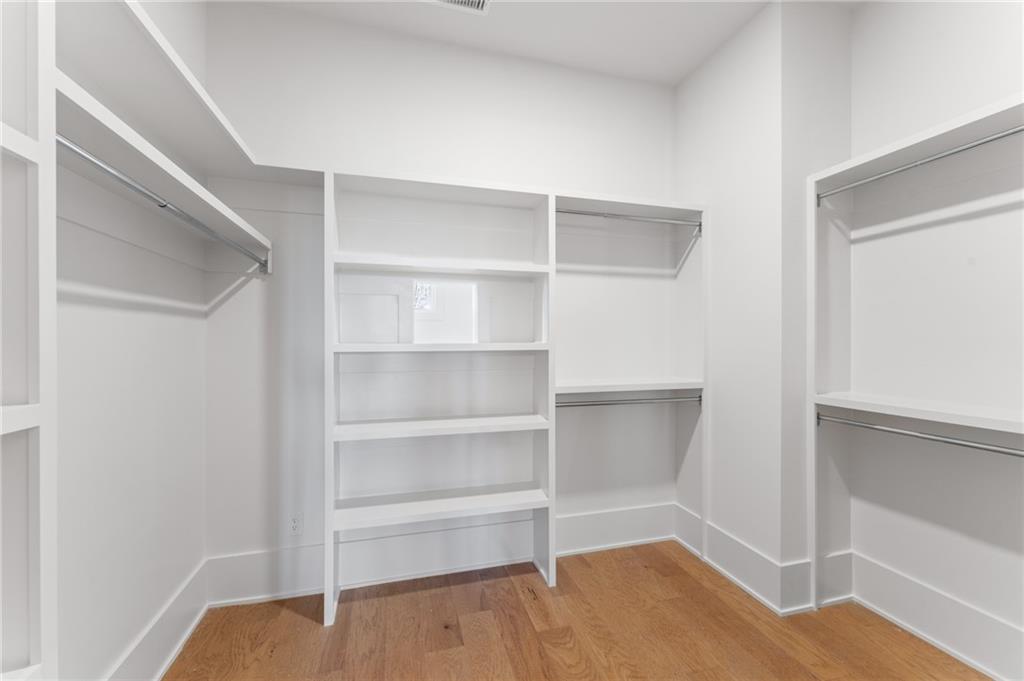 1090 Lupo Loop Chattahoochee Hills, GA 30268 - Photo 13 of 23 a view of an empty walk in closet