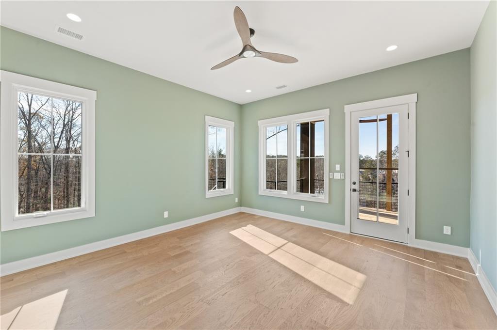 1090 Lupo Loop Chattahoochee Hills, GA 30268 - Photo 15 of 23 a view of an empty room with a window