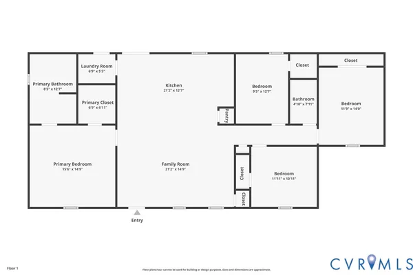 $449,950 | 5245 Courtland Road, Disputanta, VA 23842