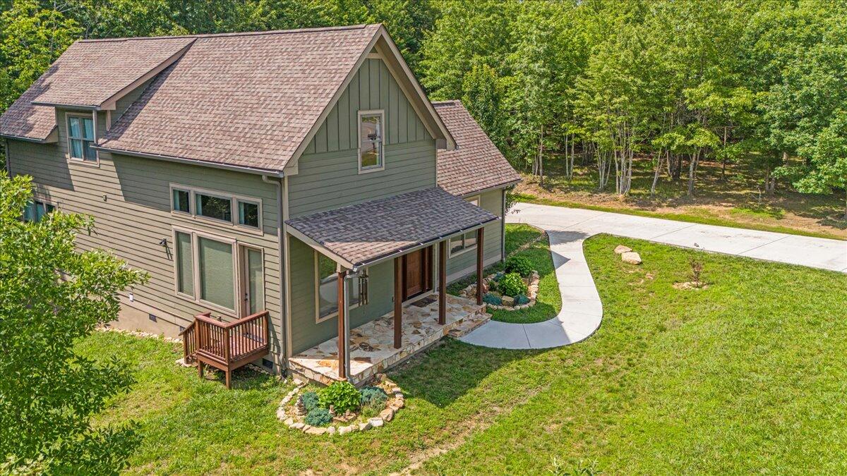 220 Bear Crawl Road, Unit RB 28 Jasper, TN 37347 - Photo 6 of 102 13-DJI_20250611145347_0263_D