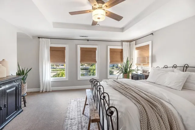 a view of front door of house