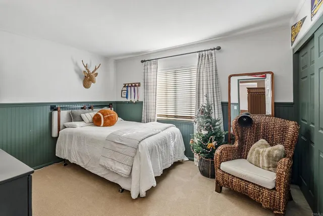 swimming pool view from a balcony