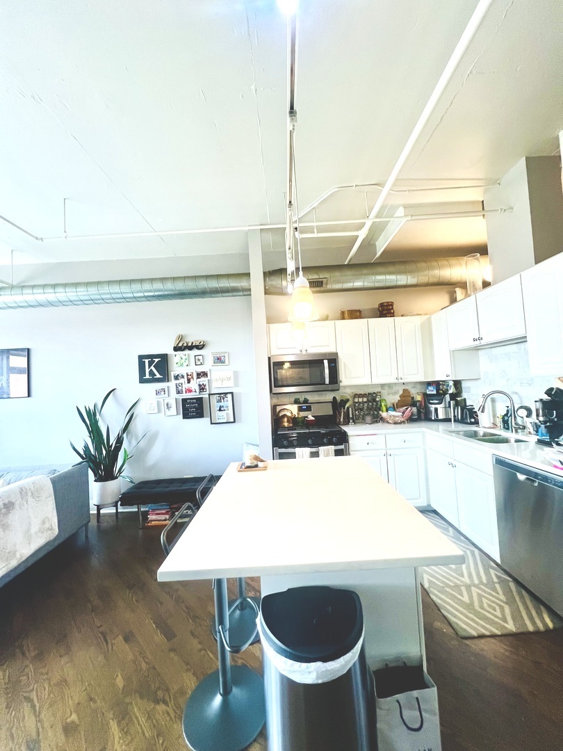 500 South Clinton Street, Unit 524 Chicago, IL 60607 - Photo 6 of 16