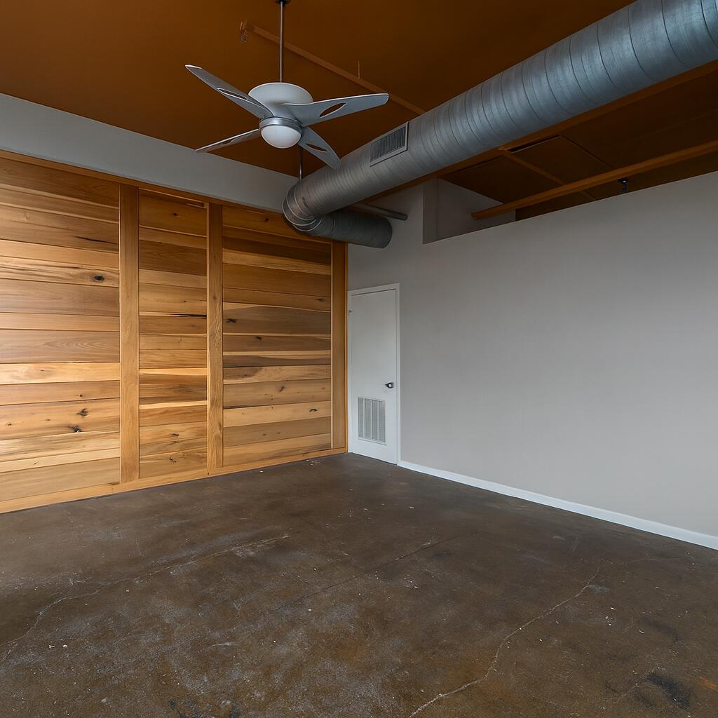 1301 Market Street, Unit 210 Chattanooga, TN 37402 - Photo 11 of 39 living room vacant 2