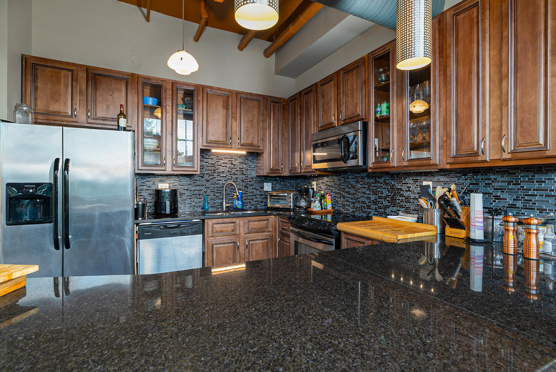 1301 Market Street, Unit 210 Chattanooga, TN 37402 - Photo 12 of 39 Kitchen2