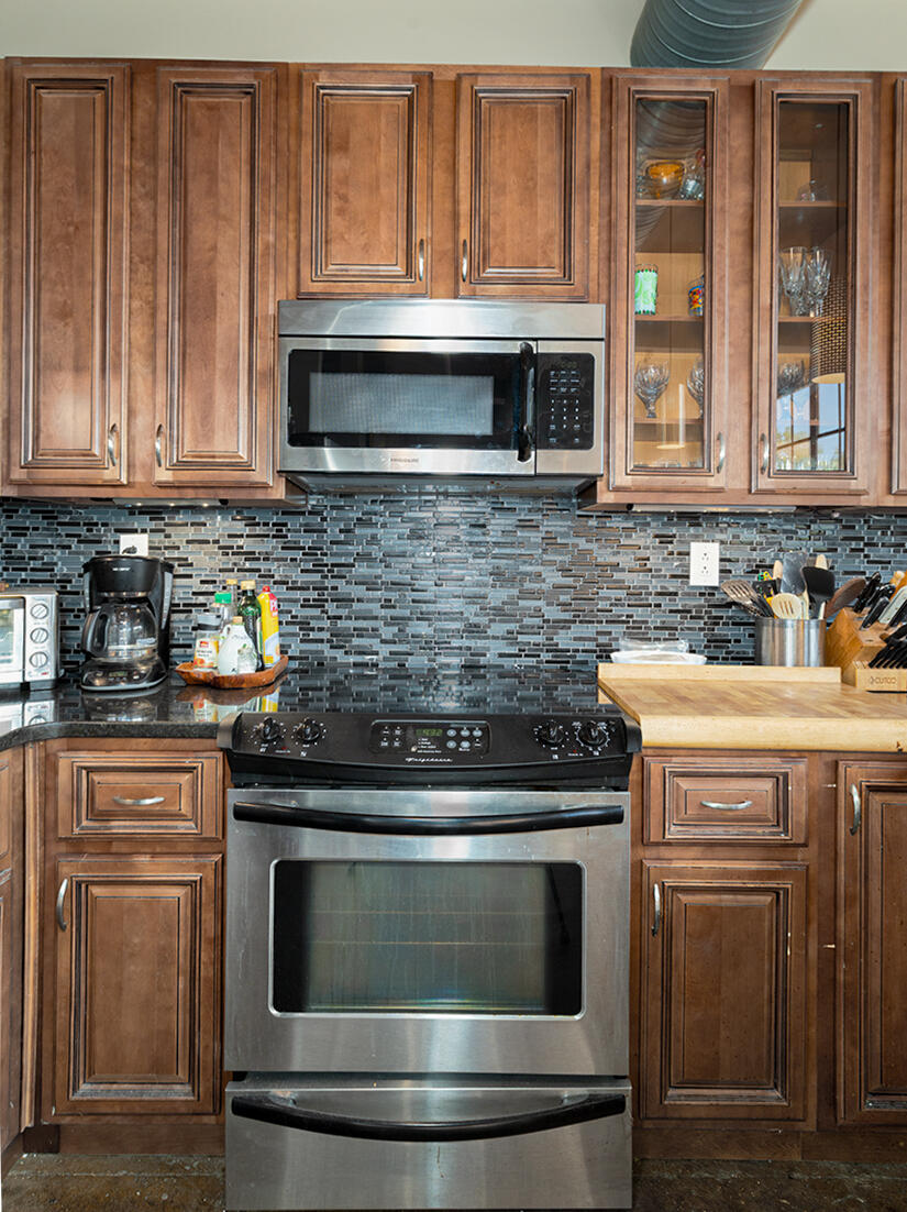 1301 Market Street, Unit 210 Chattanooga, TN 37402 - Photo 14 of 39 Kitchen1