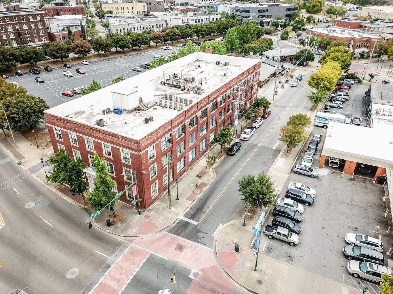 1301 Market Street, Unit 210 Chattanooga, TN 37402 - Photo 28 of 39 aerial