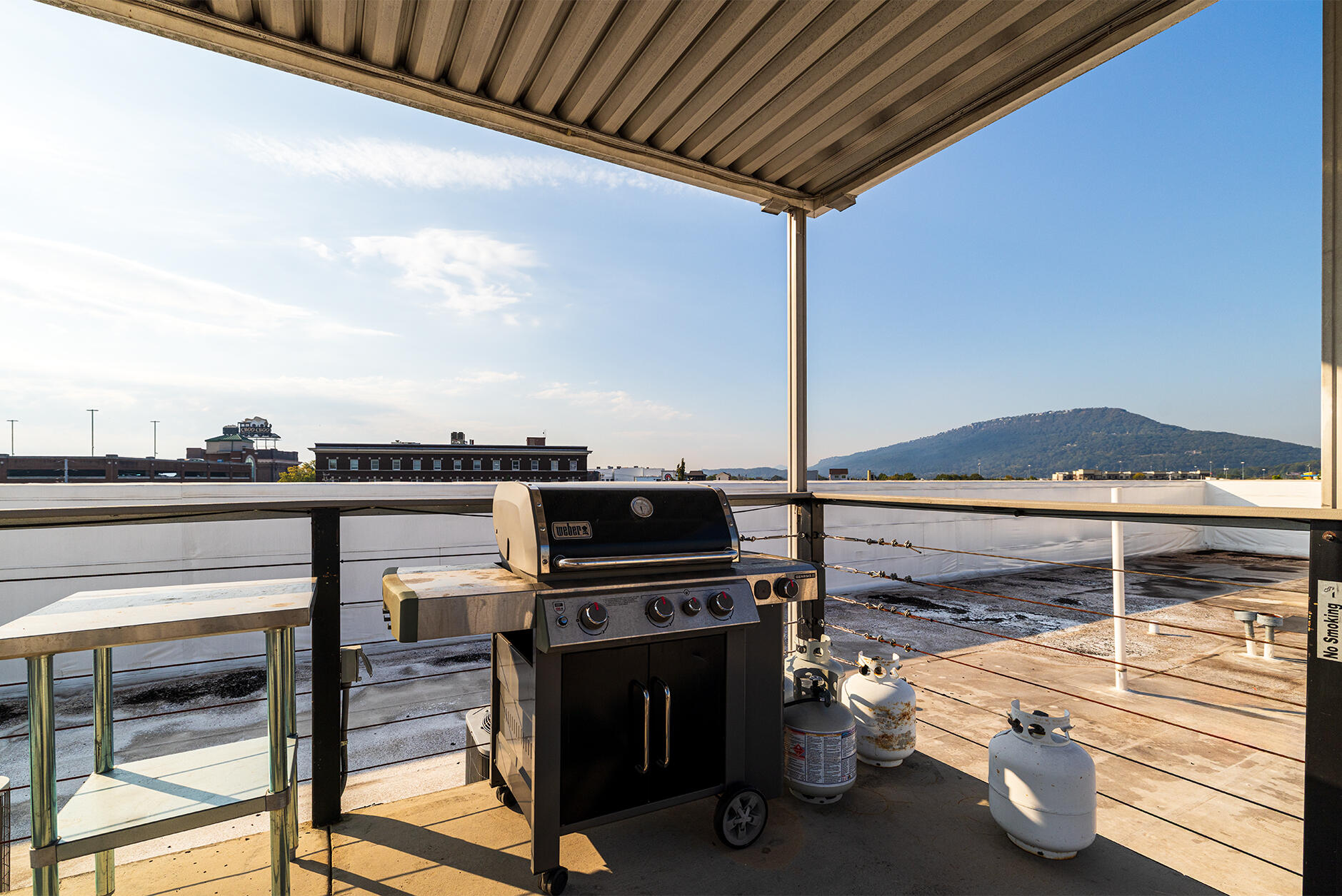 1301 Market Street, Unit 210 Chattanooga, TN 37402 - Photo 33 of 39 Grill1