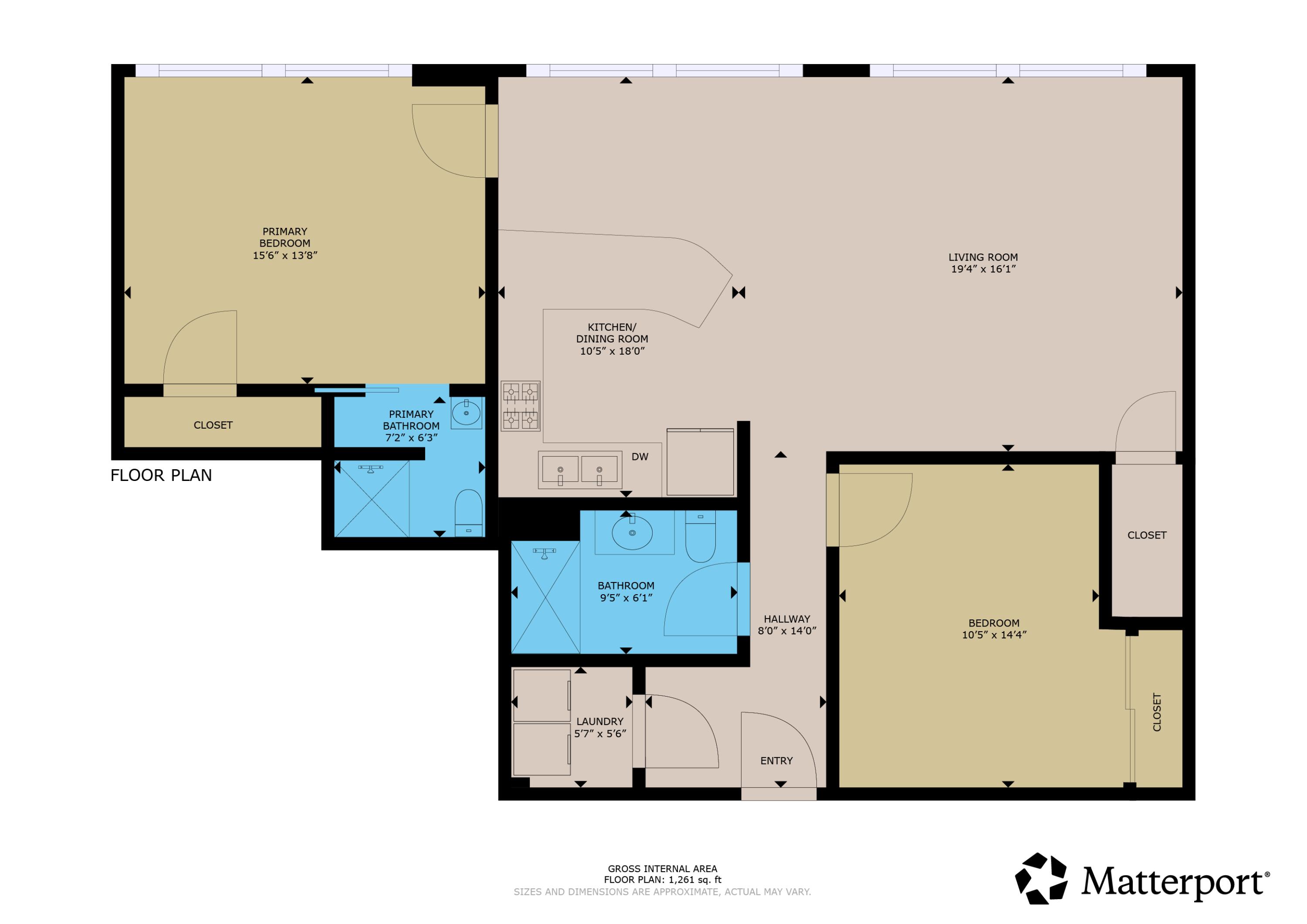 1301 Market Street, Unit 210 Chattanooga, TN 37402 - Photo 7 of 39 258122