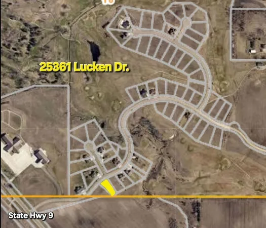 $32,000 | 25361 Lucken Drive, Hancock, MN 56244