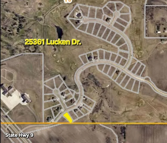 $32,000 | 25361 Lucken Drive, Hancock, MN 56244