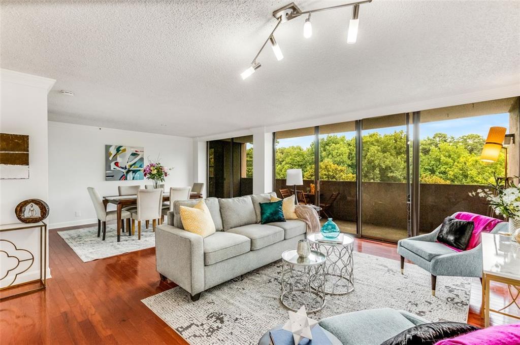 3530 Piedmont Road Northeast, Unit 6H Atlanta, GA 30305 - Photo 1 of 1 Gallery Image 1