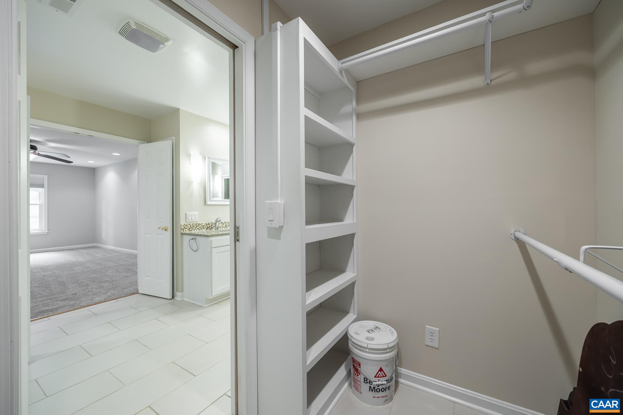3272 Arbor Trace Charlottesville, VA 22911 - Photo 17 of 46 a bathroom with a toilet and a shower