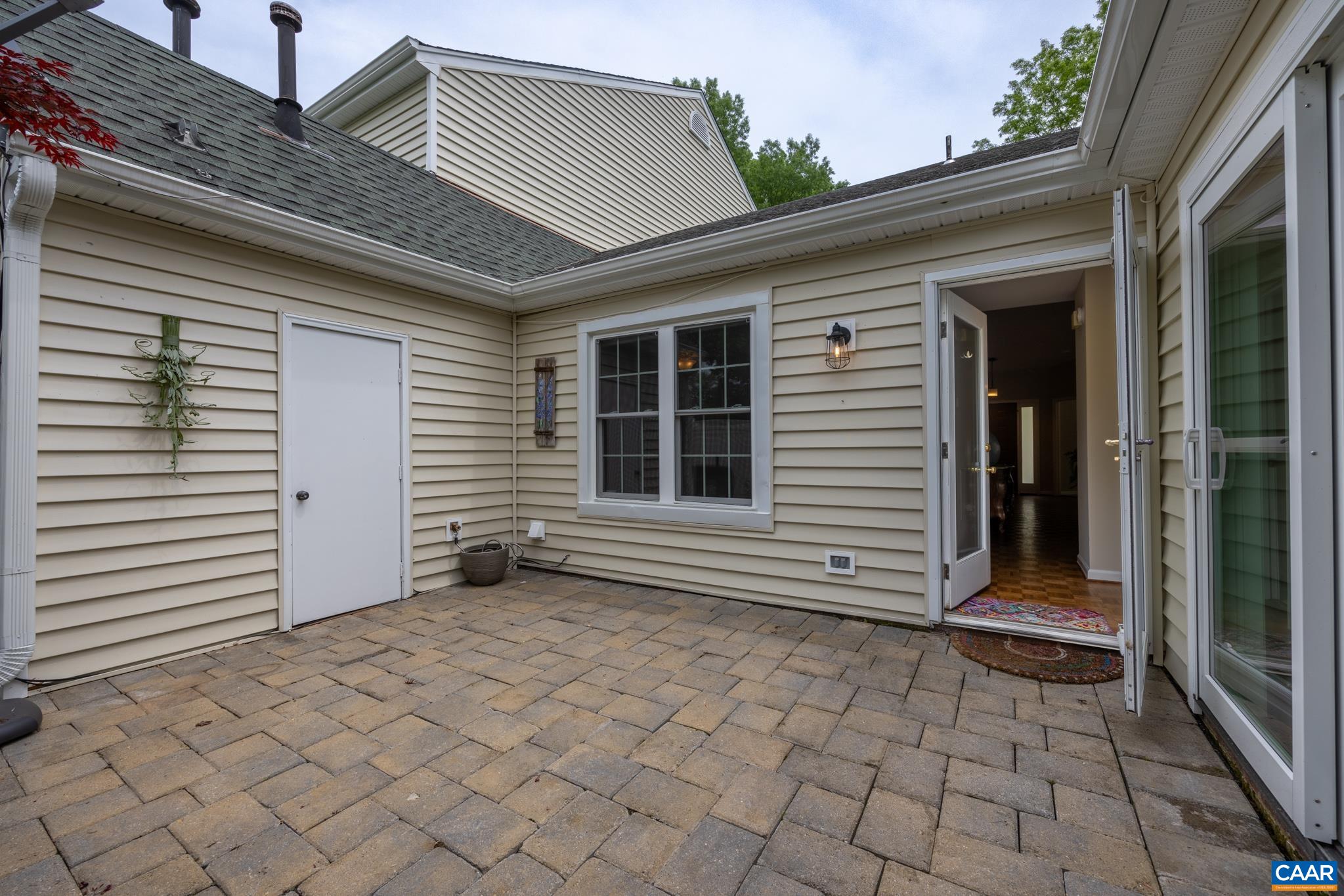 3272 Arbor Trace Charlottesville, VA 22911 - Photo 30 of 46 a view of a house with backyard