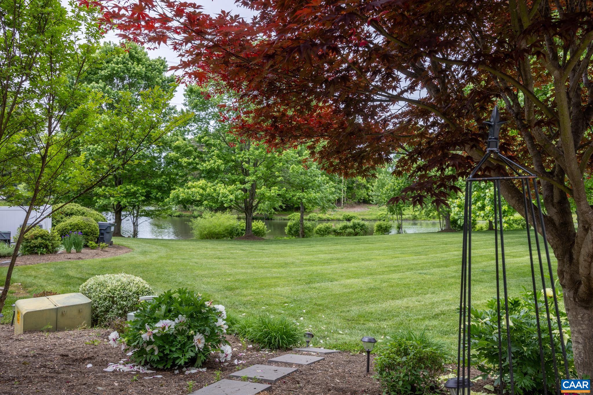 3272 Arbor Trace Charlottesville, VA 22911 - Photo 39 of 46 a view of a field with a tree