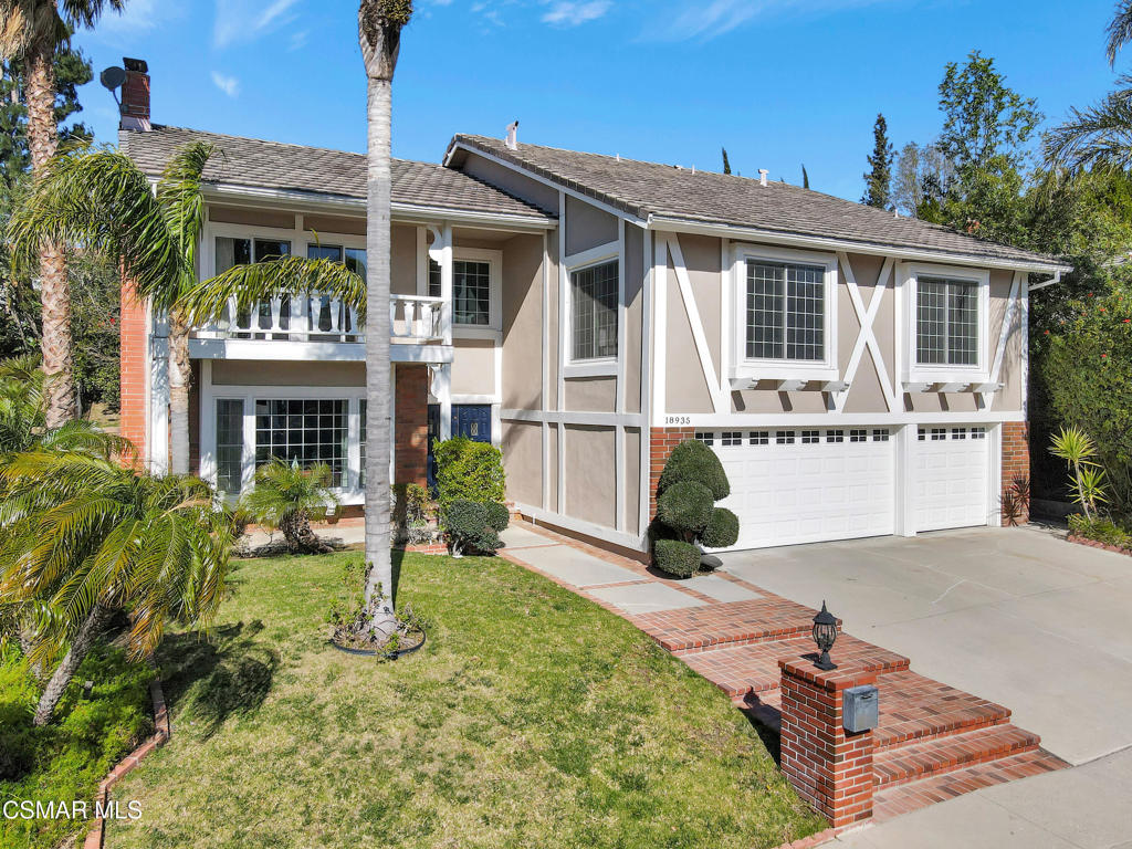 18935 Granada Circle Porter Ranch, CA 91326 - Photo 43 of 46