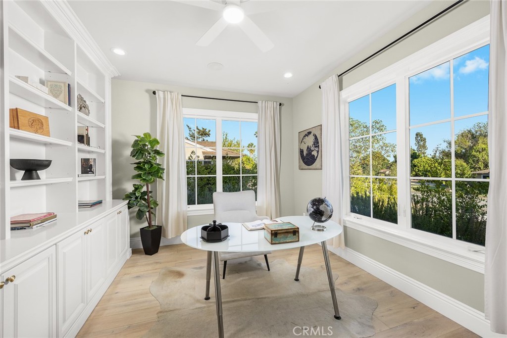 407 Oxford Drive Arcadia, CA 91007 - Photo 14 of 29 a living room with furniture and a large window