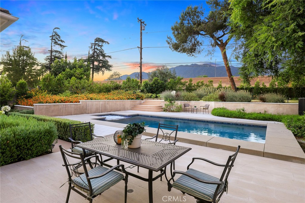 407 Oxford Drive Arcadia, CA 91007 - Photo 24 of 29 a view of yard and patio
