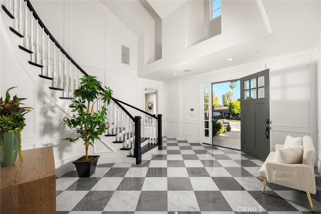 407 Oxford Drive Arcadia, CA 91007 - Photo 5 of 29 a view of a entryway with furniture and a window