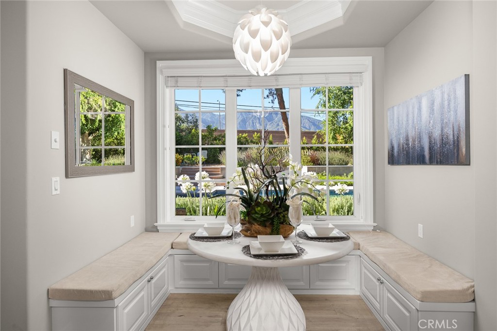 407 Oxford Drive Arcadia, CA 91007 - Photo 8 of 29 a living room with furniture and a large window