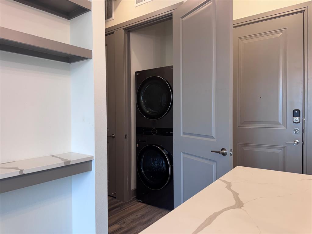 2700 Old Denton Road, Unit 1030 Carrollton, TX 75007 - Photo 8 of 28 a bedroom with a bed and a window