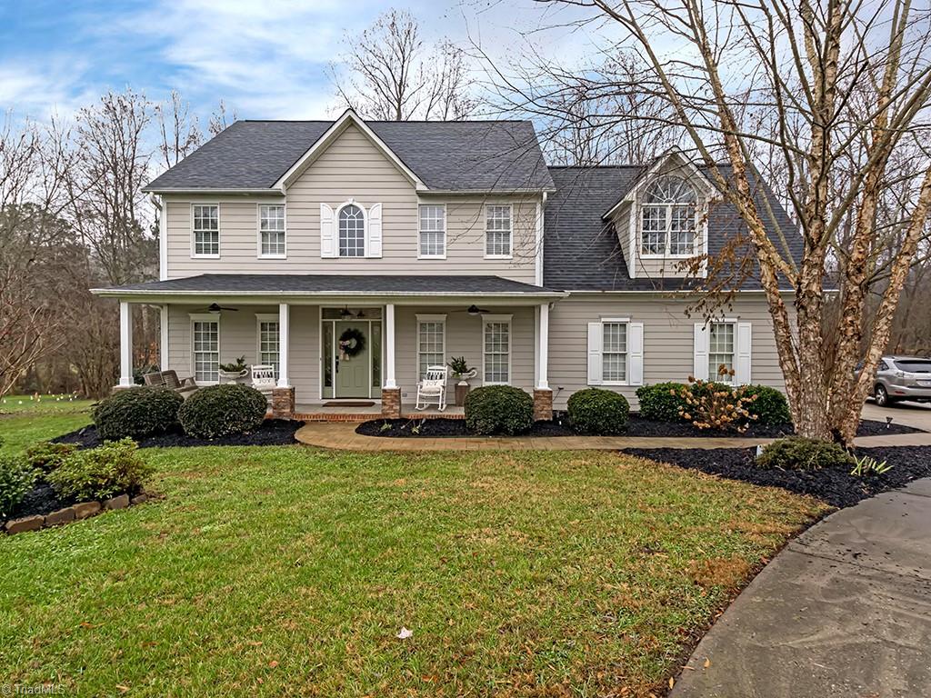 5400 Leytonstone Court Oak Ridge, NC 27310 - Photo 1 of 31