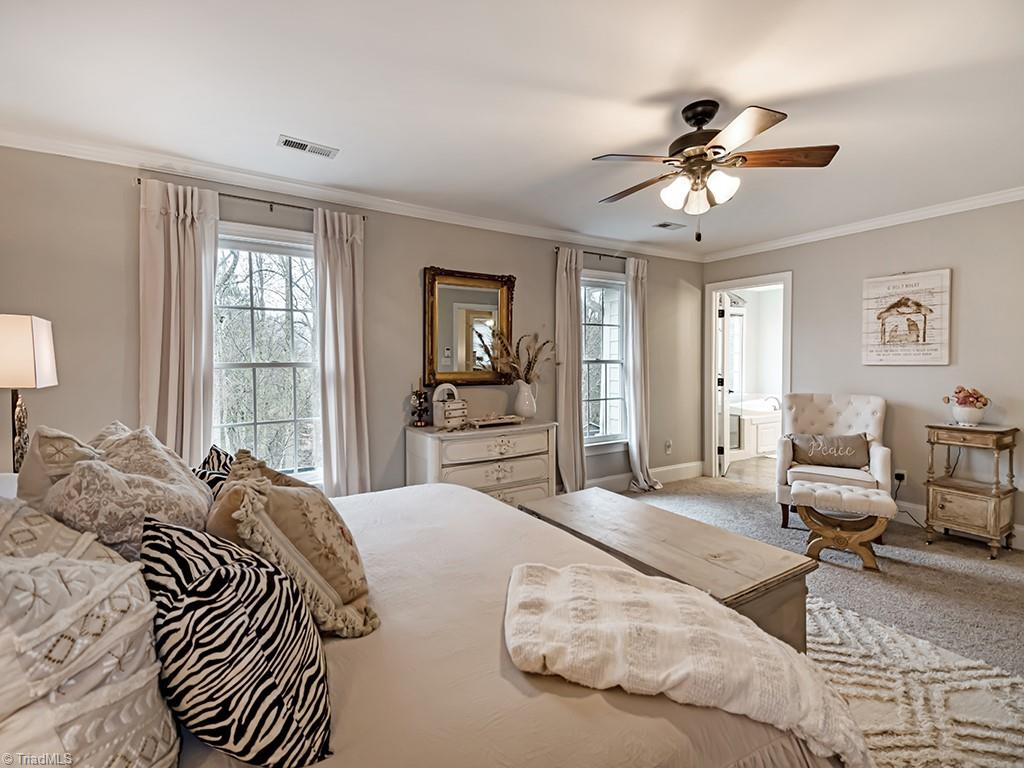 5400 Leytonstone Court Oak Ridge, NC 27310 - Photo 22 of 31