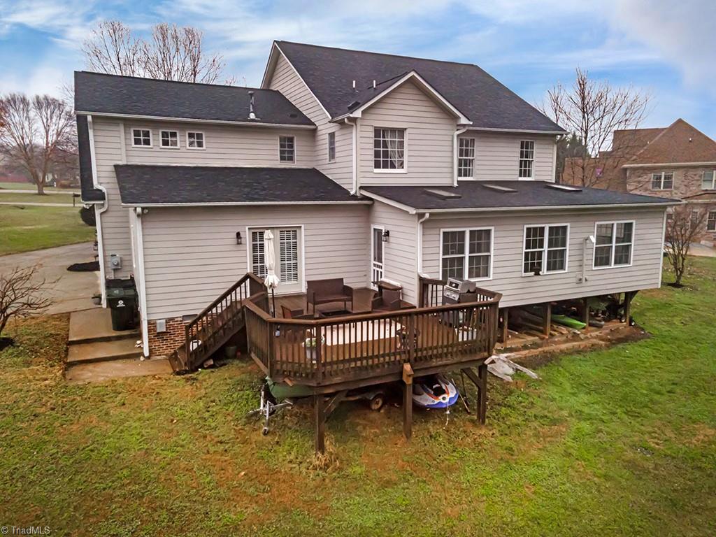 5400 Leytonstone Court Oak Ridge, NC 27310 - Photo 31 of 31