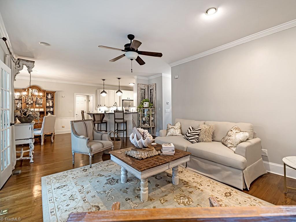 5400 Leytonstone Court Oak Ridge, NC 27310 - Photo 10 of 31