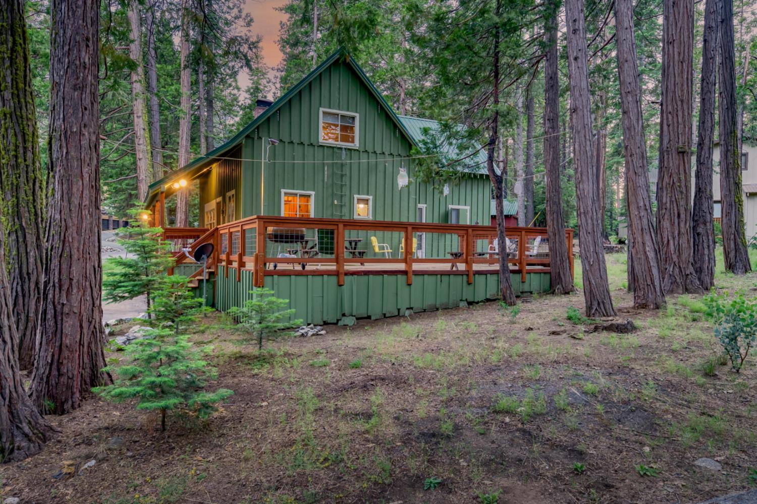 41760 Sparrow Road Shaver Lake, CA 93664 - Photo 43 of 44