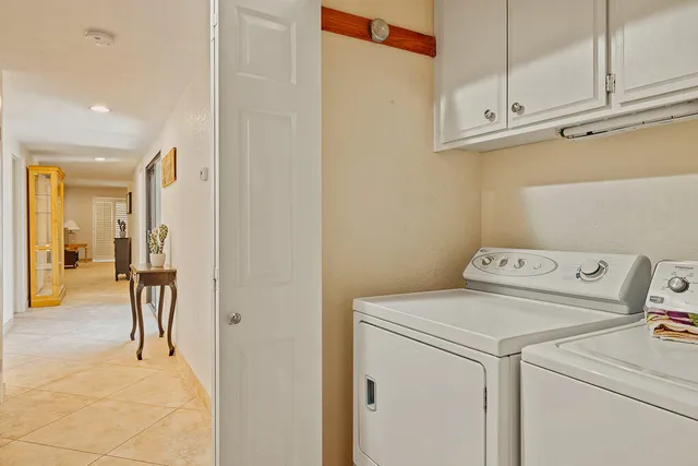 a view of a city with a mountain