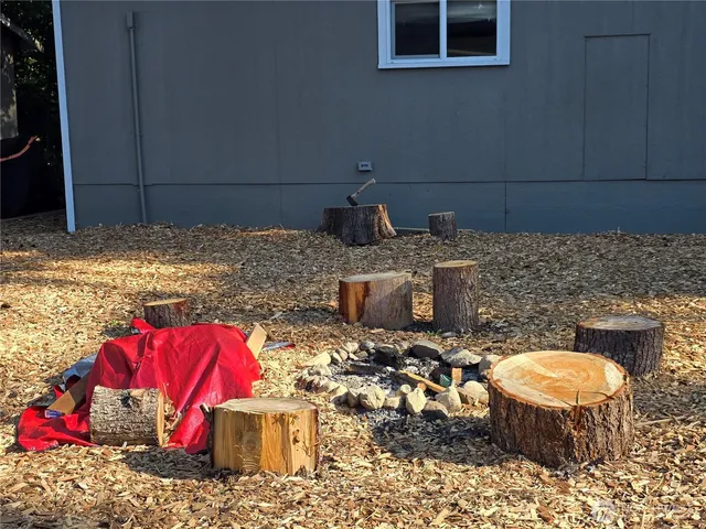 a bathroom with a sink toilet and mirror