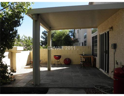 2266 Ramsgate Drive Henderson, NV 89074 - Photo 21 of 21 Yard/Garden.