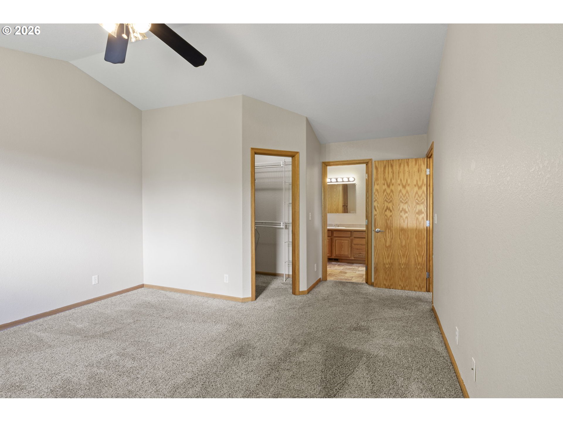 223 Armande Loop Roseburg, OR 97471 - Photo 15 of 35 a view of an empty room with a window