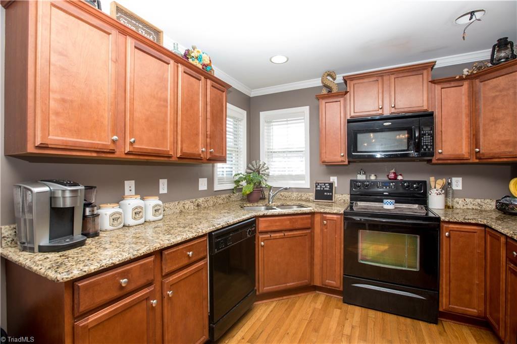 536 Spainhour Road King, NC 27021 - Photo 6 of 21 Gallery Image 6