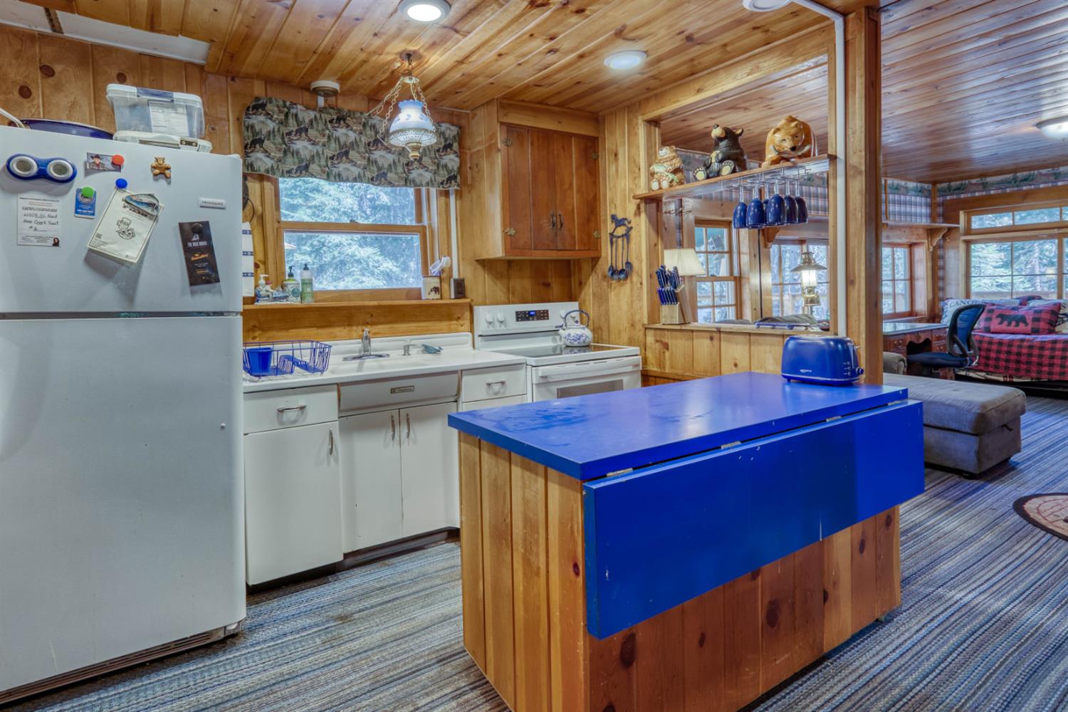 61504 Huntington Lake Road, Unit 6 Mono Hot Springs, CA 93642 - Photo 24 of 49