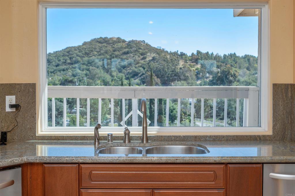 2016 South Grade Road Alpine, CA 91901 - Photo 27 of 27 a house view with a garden space