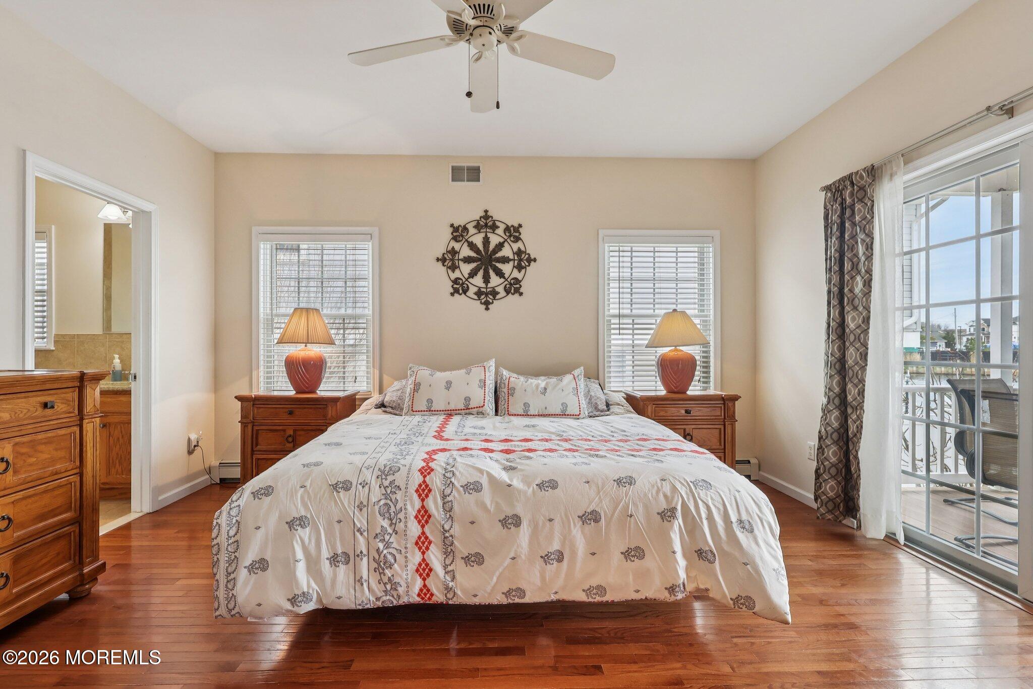 232 Montclair Road South Barnegat, NJ 08005 - Photo 22 of 43 Primary Bedroom