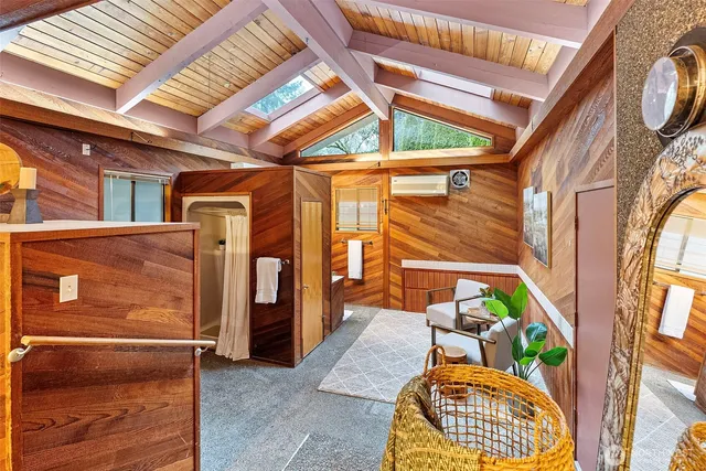 a front view of a house with a porch