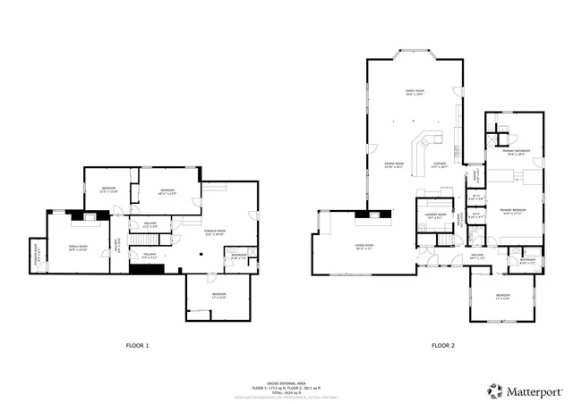 a picture of floor plan