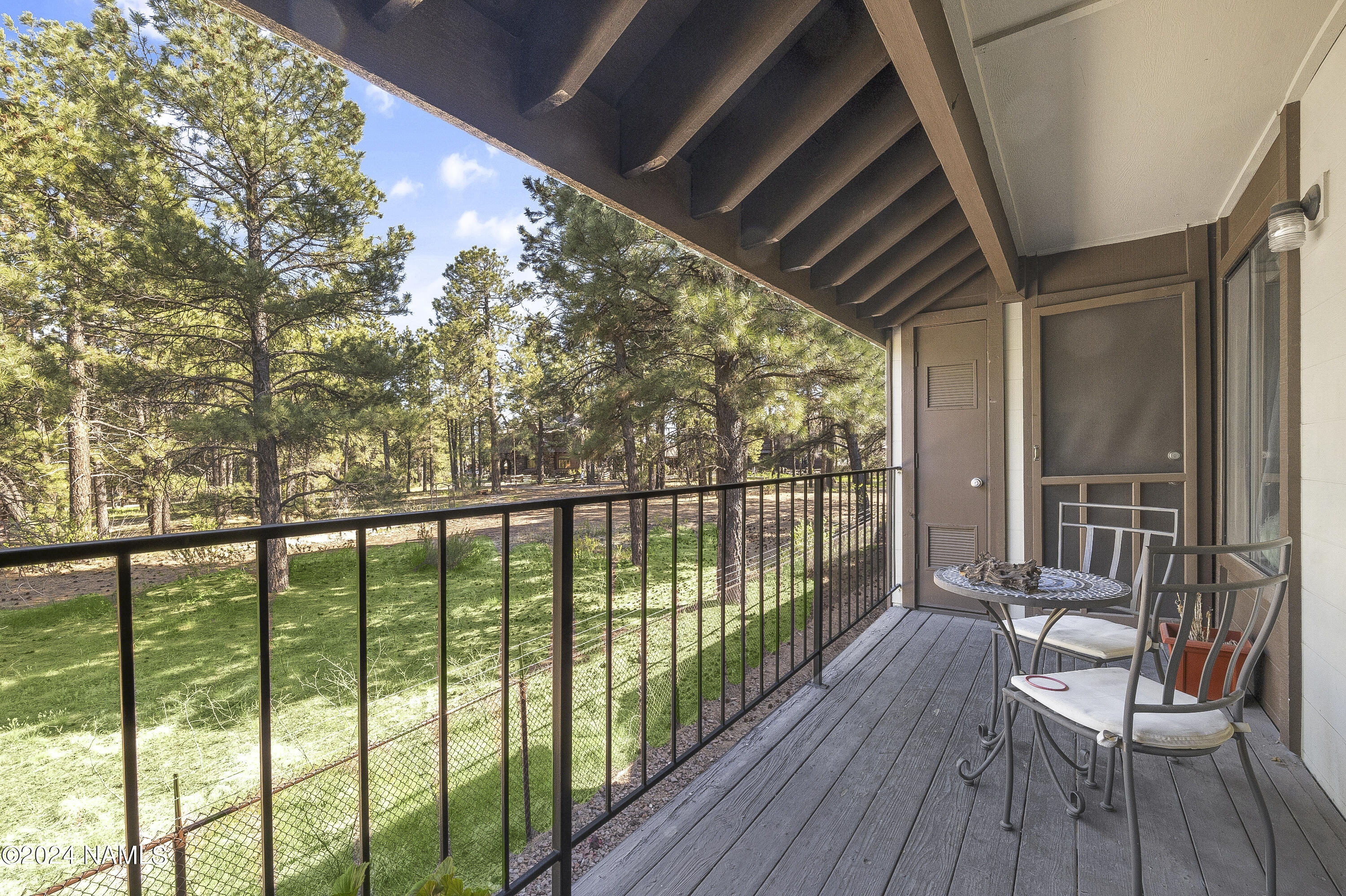 1200 South Riordan Ranch Street, Unit 32 Flagstaff, AZ 86001 - Photo 1 of 20 Balcony