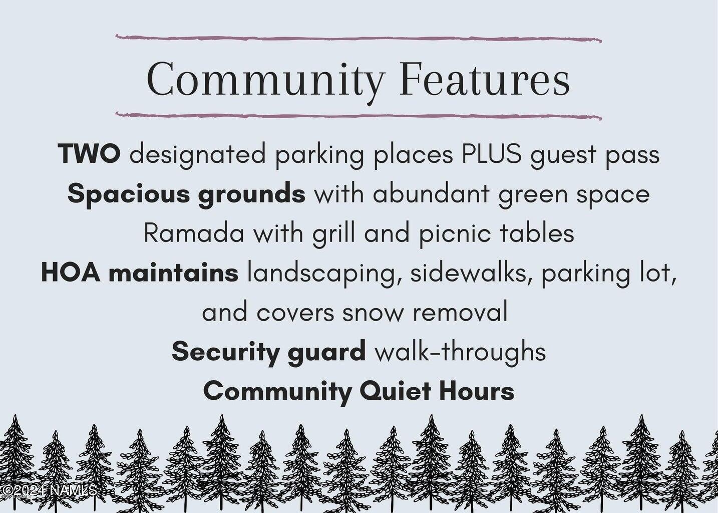 1200 South Riordan Ranch Street, Unit 32 Flagstaff, AZ 86001 - Photo 14 of 20 Community Features